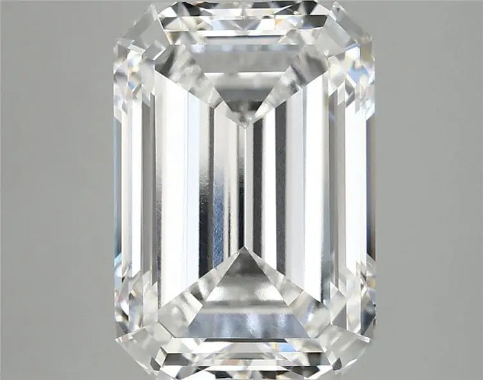 4.95 Carat · EMERALD · E · VVS2 · IGI · Excellent Cut