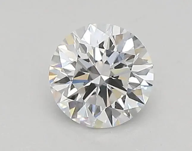0.38 Carat · ROUND · D · VS2 · IGI · Ideal Cut