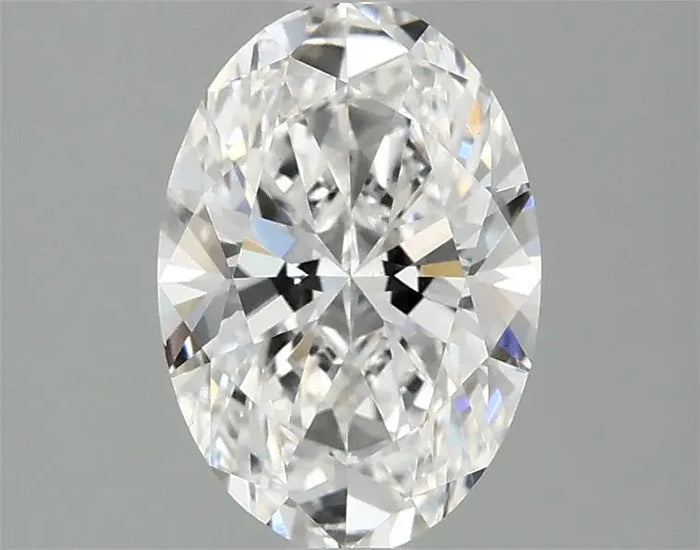 1.59 Carat · OVAL · D · VS1 · IGI · Excellent Cut