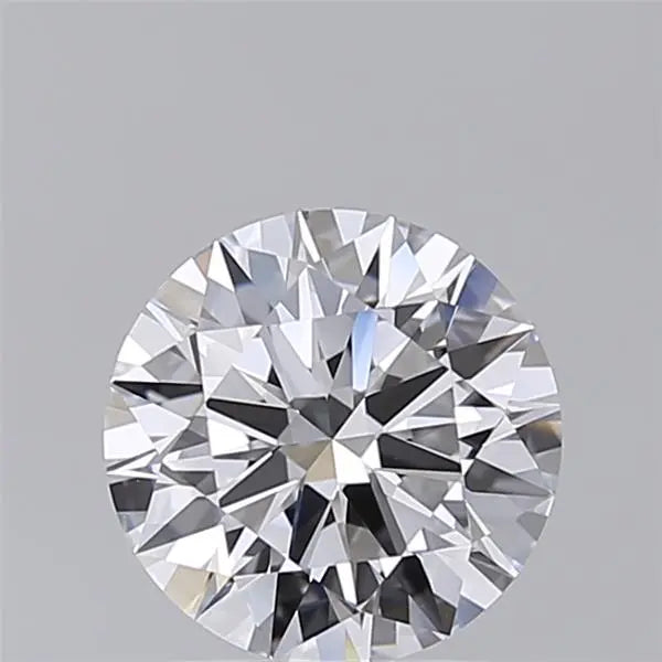 1.51 Carat · ROUND · D · VVS2 · IGI · Ideal Cut
