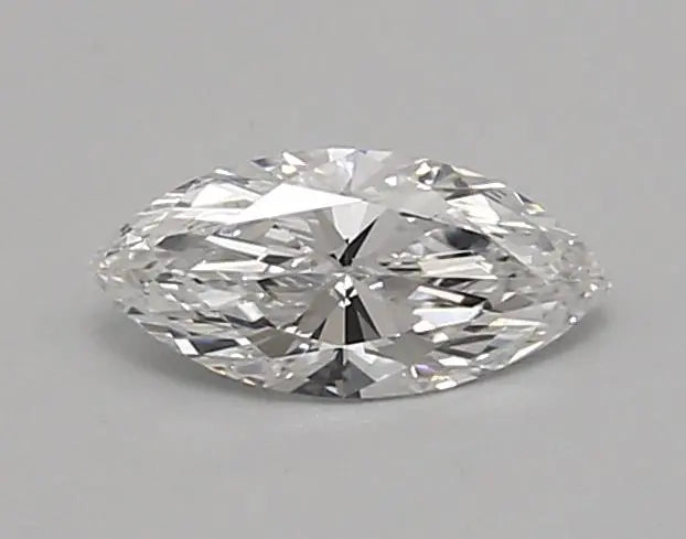0.65 Carat · MARQUISE · D · VVS1 · IGI · Excellent Cut