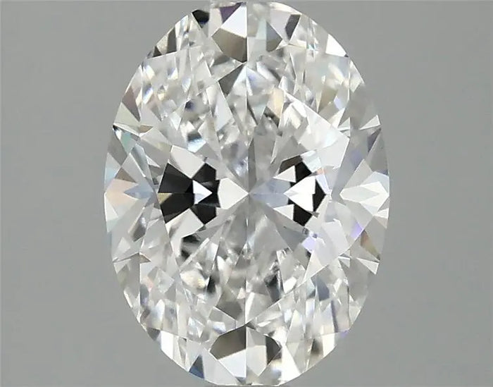 2.10 Carat · OVAL · E · VS1 · IGI · Excellent Cut