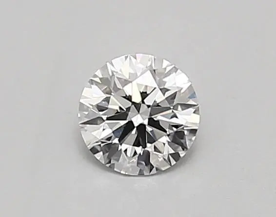 0.43 Carat · ROUND · D · VVS1 · IGI · Ideal Cut