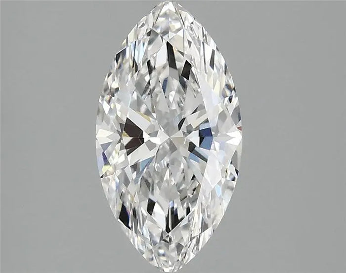 1.52 Carat · MARQUISE · E · VVS2 · IGI · Excellent Cut
