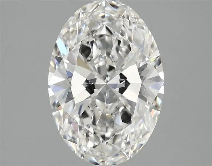 1.85 Carat · OVAL · F · VS1 · IGI · Excellent Cut