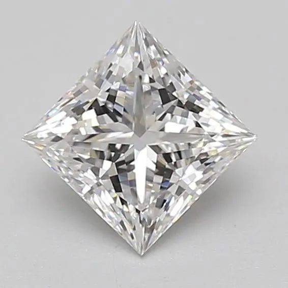 1.10 Carat · PRINCESS · D · VS1 · IGI · Excellent Cut