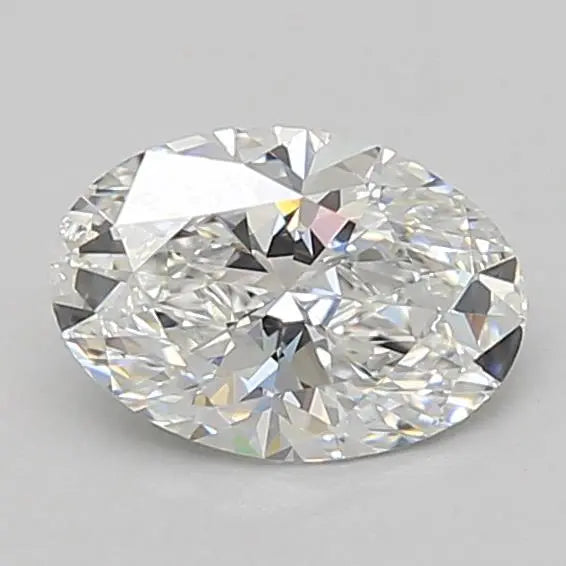 1.08 Carat · OVAL · E · VVS1 · IGI · Excellent Cut