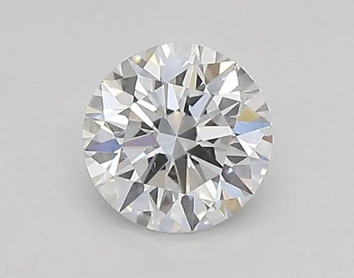 0.42 Carat · ROUND · D · VVS1 · IGI · Ideal Cut