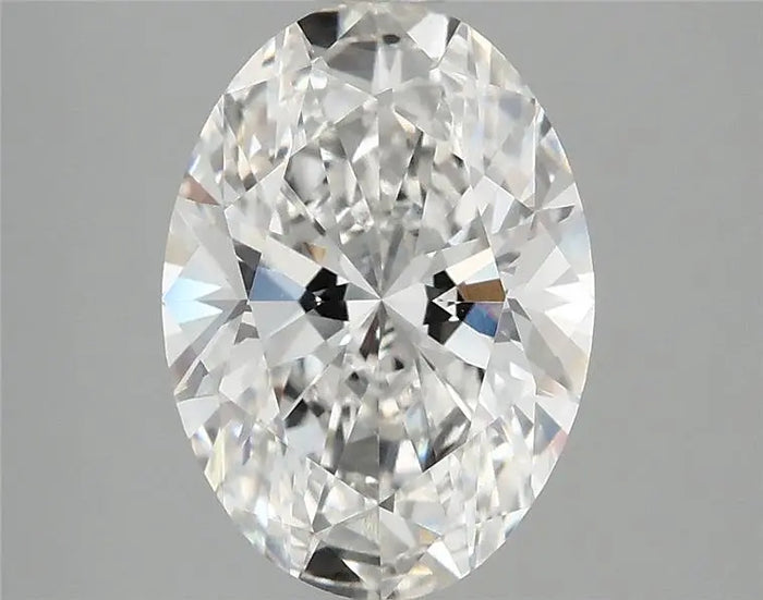3.02 Carat · OVAL · F · VVS2 · IGI · Excellent Cut