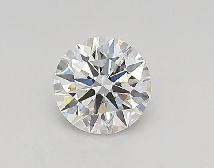 0.52 Carat · ROUND · D · VVS2 · IGI · Ideal Cut