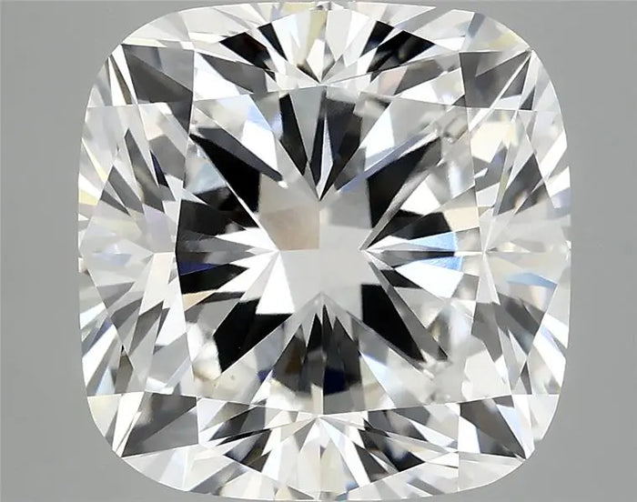 7.22 Carat · CUSHION · F · VVS2 · IGI · Excellent Cut