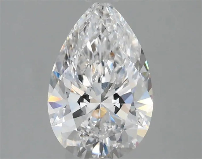 1.49 Carat · PEAR · D · VVS1 · IGI · Excellent Cut