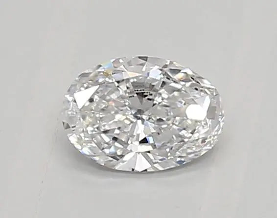 0.31 Carat · OVAL · D · VVS2 · IGI · Very Good Cut