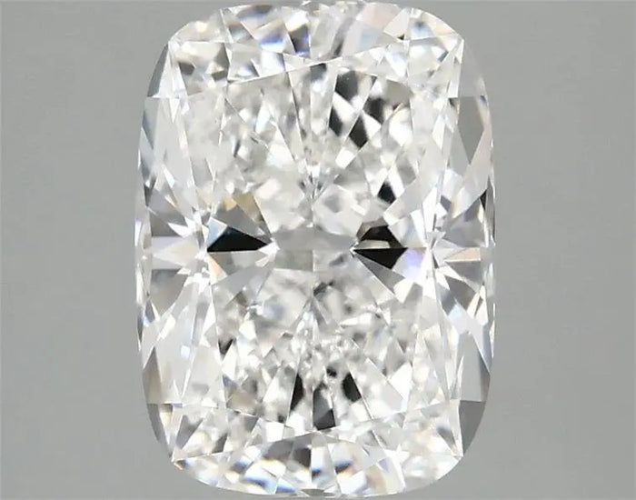 2.10 Carat · CUSHION · E · VVS2 · IGI · Excellent Cut
