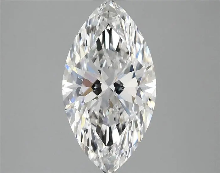 1.90 Carat · MARQUISE · E · VVS2 · IGI · Excellent Cut