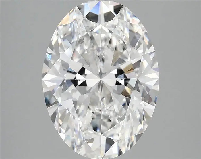 2.84 Carat · OVAL · E · VS1 · IGI · Excellent Cut