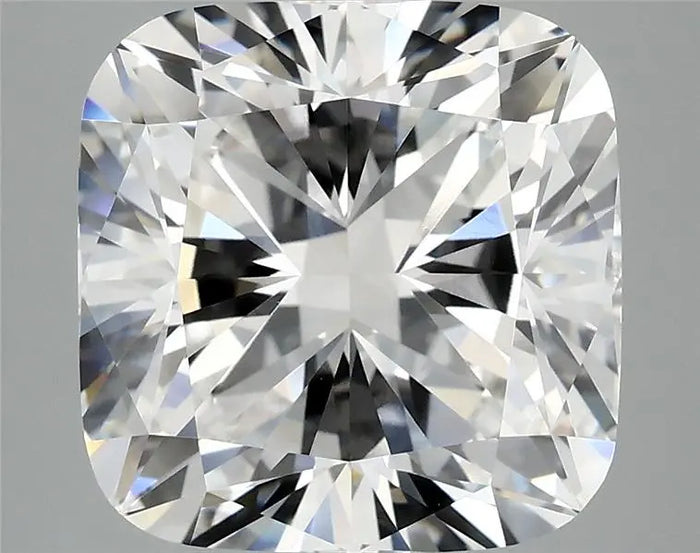 7.02 Carat · CUSHION · E · VS1 · IGI · Excellent Cut