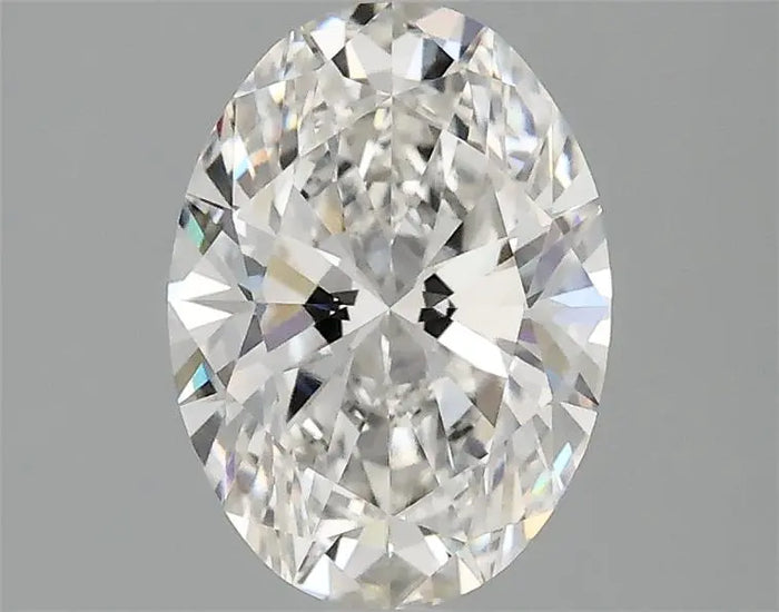 1.58 Carat · OVAL · F · VVS2 · IGI · Excellent Cut