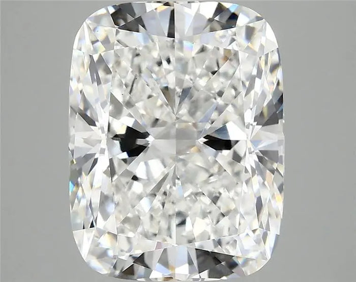 5.30 Carat · CUSHION · E · VS1 · IGI · Excellent Cut