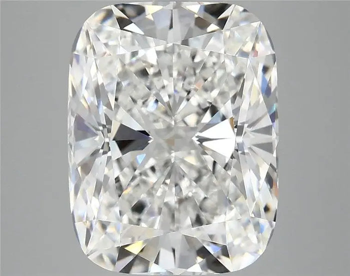 6.10 Carat · CUSHION · E · VVS2 · IGI · Excellent Cut