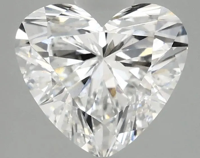 2.06 Carat · HEART · E · VS1 · IGI · Excellent Cut
