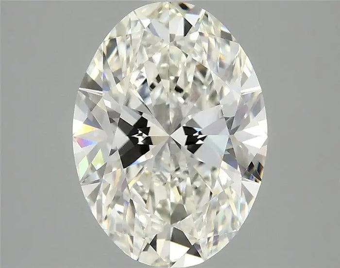 3.09 Carat · OVAL · H · VVS2 · IGI · Excellent Cut