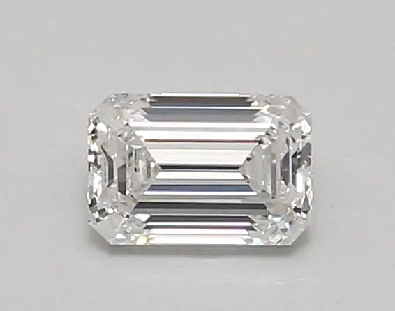 0.72 Carat · EMERALD · E · VVS2 · IGI · Excellent Cut