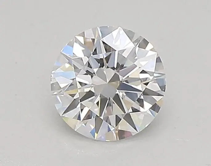 0.38 Carat · ROUND · D · VVS1 · IGI · Ideal Cut