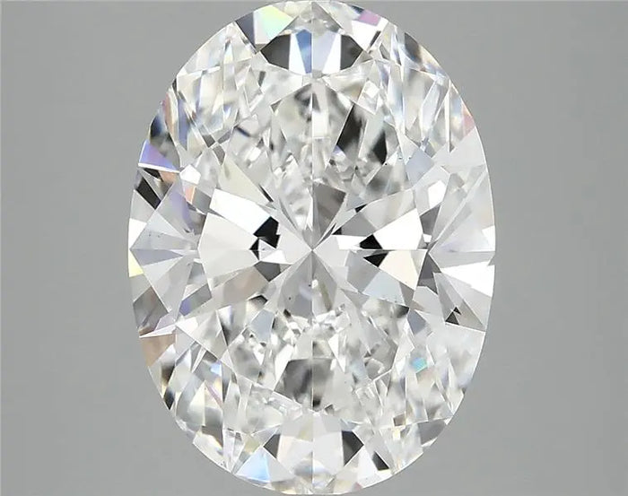 4.00 Carat · OVAL · E · VS1 · IGI · Excellent Cut