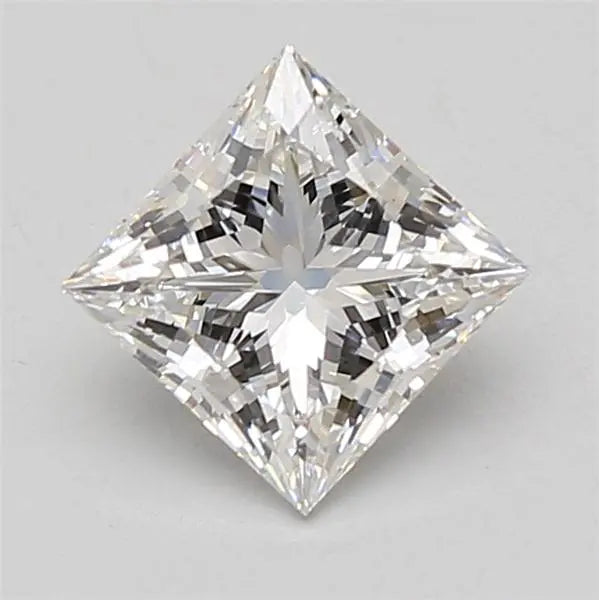 1.55 Carat · PRINCESS · D · VS1 · IGI · Excellent Cut