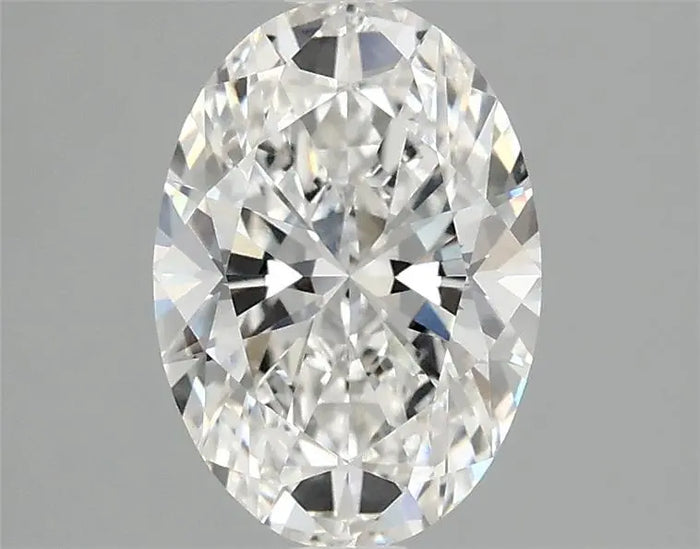 1.58 Carat · OVAL · F · VVS2 · IGI · Excellent Cut