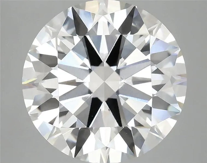 5.82 Carat · ROUND · F · VVS2 · IGI · Ideal Cut