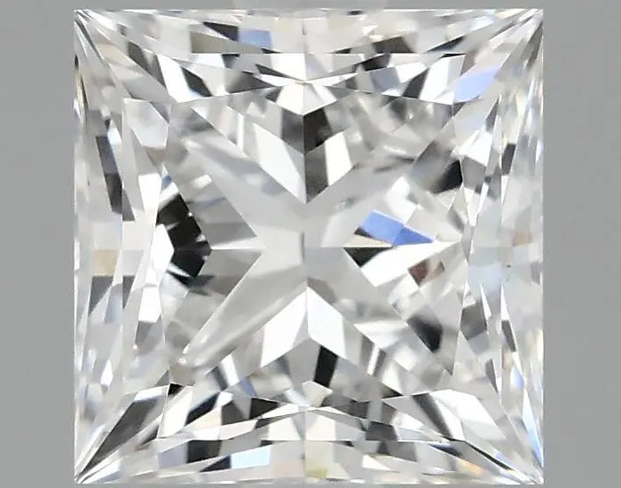 1.55 Carat · PRINCESS · D · VS1 · IGI · Excellent Cut
