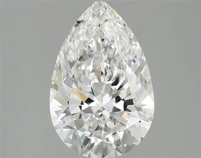 2.06 Carat · PEAR · E · VS1 · IGI · Excellent Cut