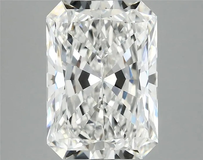 4.08 Carat · RADIANT · E · VVS2 · IGI · Excellent Cut