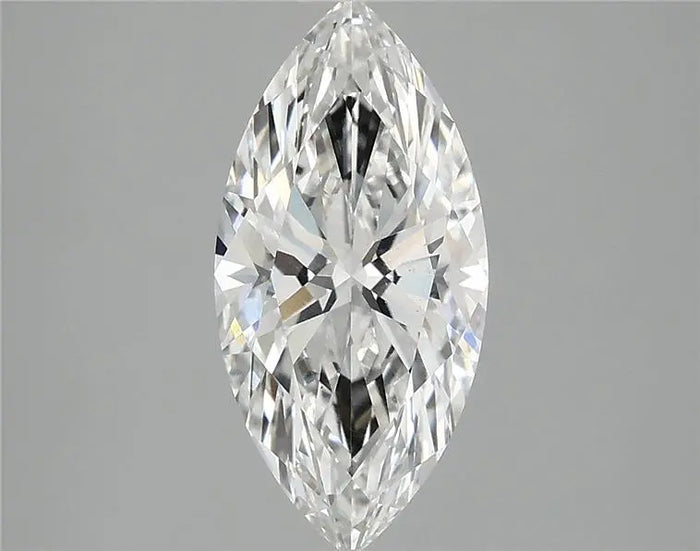 2.08 Carat · MARQUISE · E · VS1 · IGI · Excellent Cut