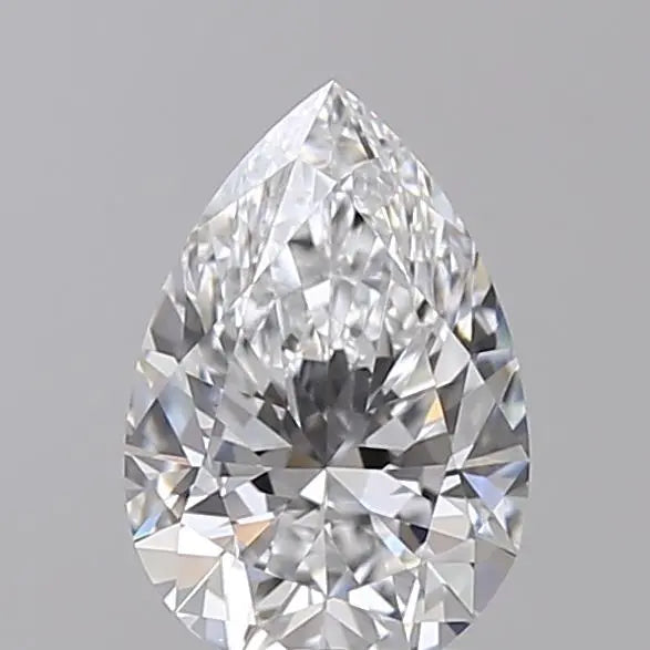 1.02 Carat · PEAR · D · VVS2 · IGI · Excellent Cut