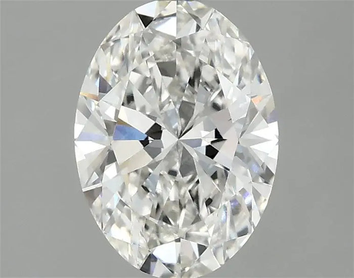 1.59 Carat · OVAL · E · VVS2 · IGI · Excellent Cut