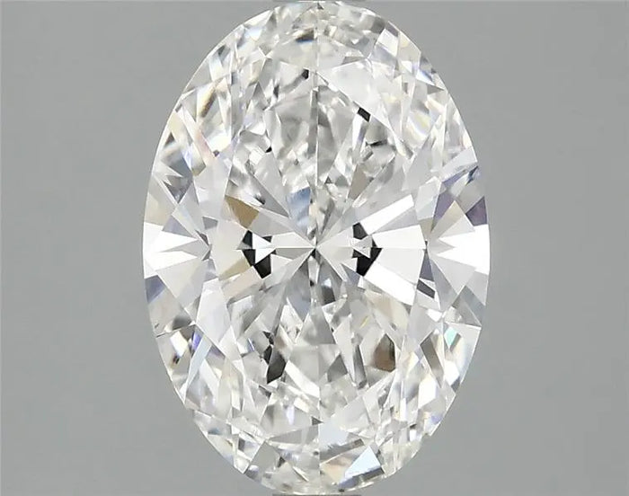 2.08 Carat · OVAL · E · VS1 · IGI · Excellent Cut