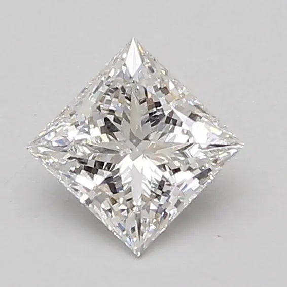 1.05 Carat · PRINCESS · D · VS1 · IGI · Excellent Cut