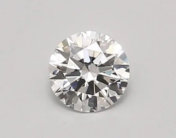0.49 Carat · ROUND · D · VVS2 · IGI · Ideal Cut