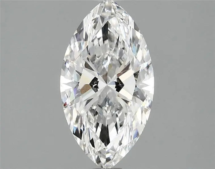 1.36 Carat · MARQUISE · E · VVS2 · IGI · Excellent Cut