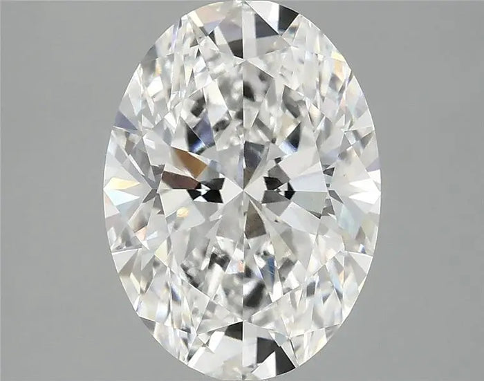 3.79 Carat · OVAL · E · VS1 · IGI · Excellent Cut