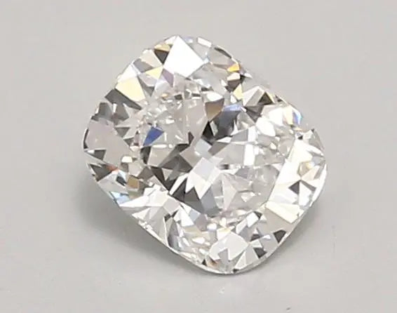 0.91 Carat · CUSHION · D · VVS1 · IGI · Excellent Cut