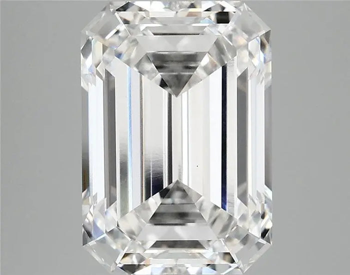 5.10 Carat · EMERALD · E · VS1 · IGI · Excellent Cut