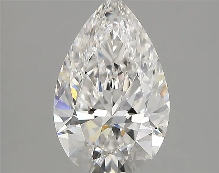 1.51 Carat · PEAR · D · VVS2 · IGI · Excellent Cut