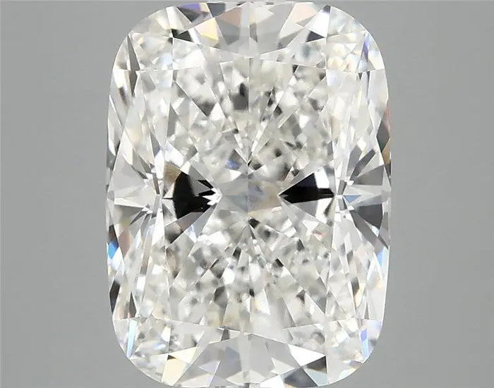 4.08 Carat · CUSHION · F · VVS2 · IGI · Excellent Cut