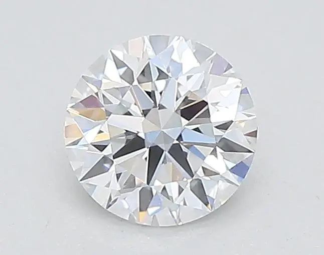 0.43 Carat · ROUND · D · VVS1 · IGI · Ideal Cut
