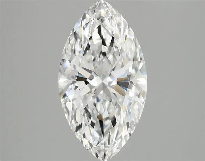 2.09 Carat · MARQUISE · E · VS1 · IGI · Excellent Cut