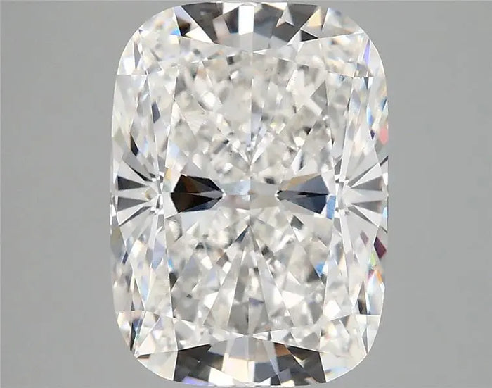4.08 Carat · CUSHION · E · VVS2 · IGI · Excellent Cut